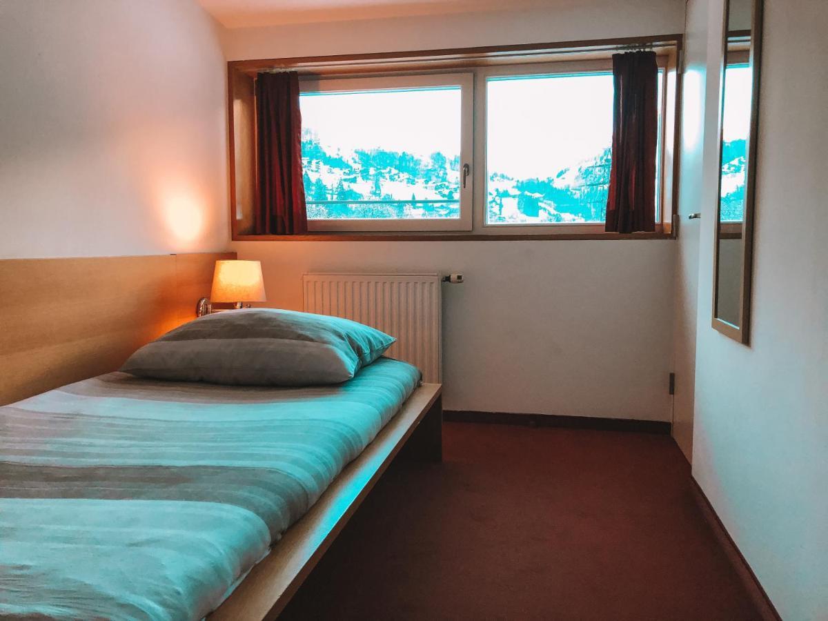 Green Naturel Motel Schruns Exterior photo
